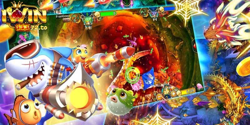 Kinh nghiệm chơi game bắn cá Bá Chủ Đại Dương dễ thắng