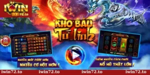 Giới thiệu Game Tứ Linh iWin club