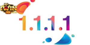 hướng dẫn cài 1.1.1.1 cho iwin