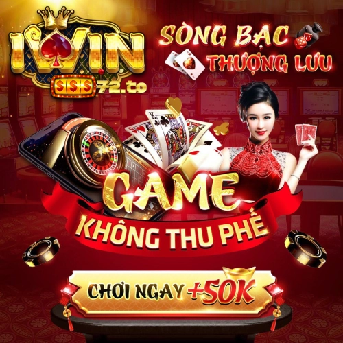 cổng game bài iwinclub