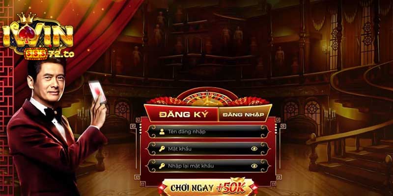 Hướng dẫn đăng ký iWin