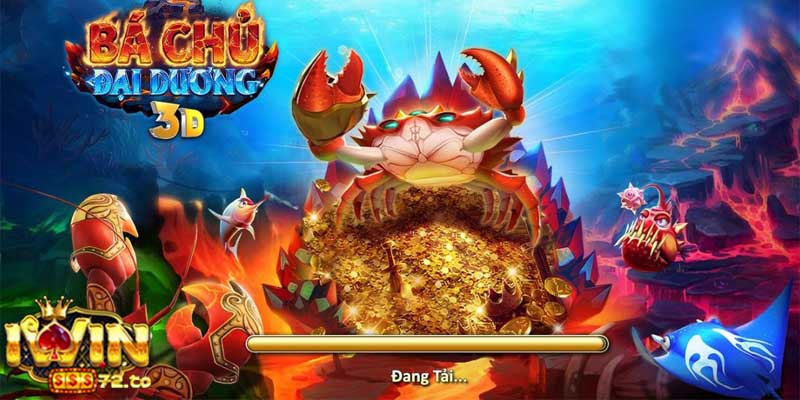 game bắn cá Bá Chủ Đại Dương