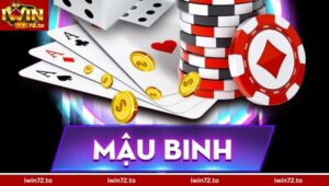 Giới thiệu game bài mậu binh tại cổng game iWin club