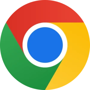 icon chrome