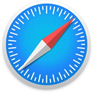 icon safari