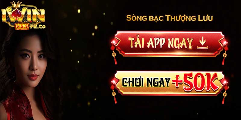 hướng dẫn tải app iwin